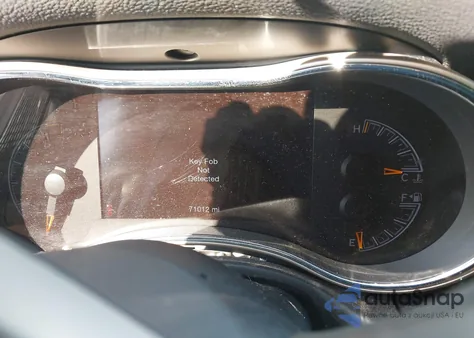 2017 Jeep Grand Cherokee Limited 4X4 z USA, uszkodzony, nr VIN 1C4RJFBG9HC695655